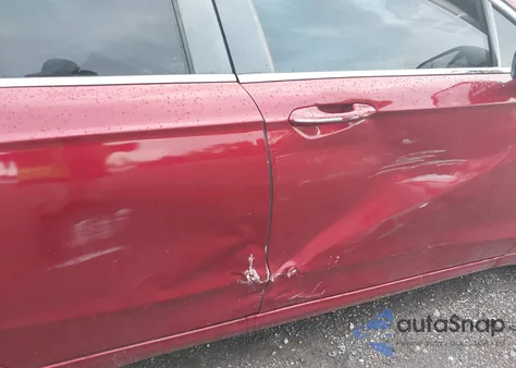 2016 Ford Fusion Titanium from USA, damaged, VIN 3FA6P0K95GR391356